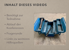 Inhalt der Erklärvideos